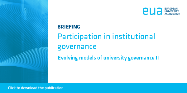 Evolving models of university governance_NL
